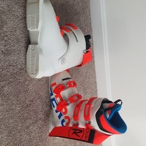 Rossignol Hero ski boots